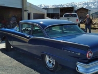 1957 Ford Fairlane for sale in Michigan (ID-88717)