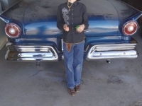 1957 Ford Fairlane for sale in Michigan (ID-88717)