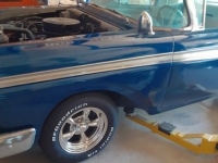 1957 Ford Fairlane for sale in Michigan (ID-88717)