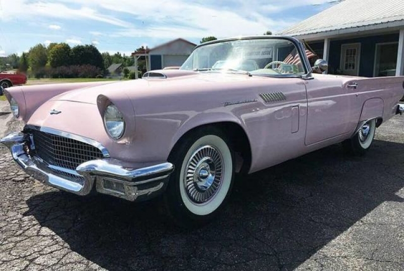 1957 Ford Thunderbird for sale in Riverhead, New York (ID-90264)