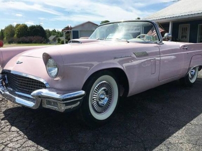 1957 Ford Thunderbird for sale