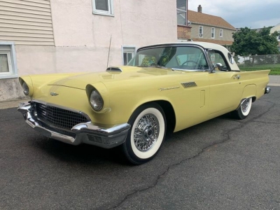 1957 Ford Thunderbird for sale