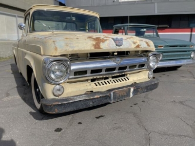1957 Ford F100 for sale