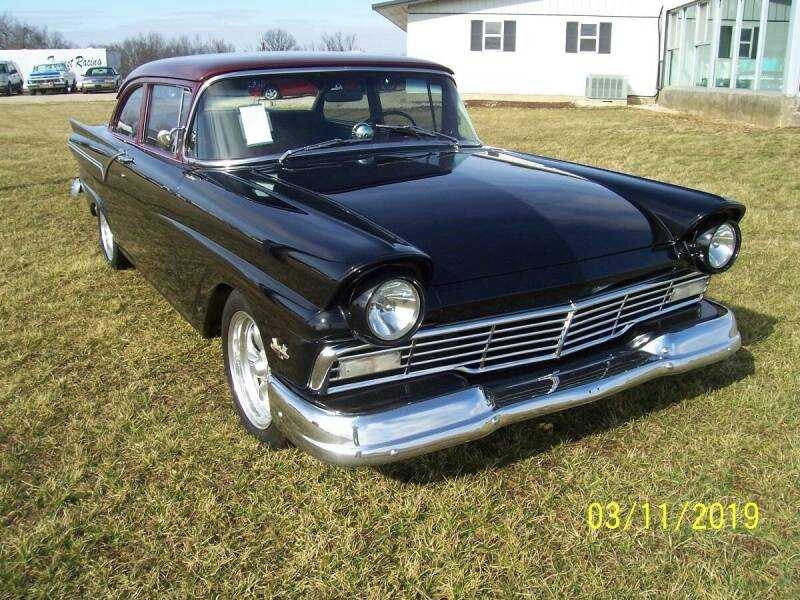 1957 Ford Custom for sale in Midlothian, Texas (ID-93469)