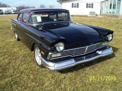 1957 Ford Custom for sale