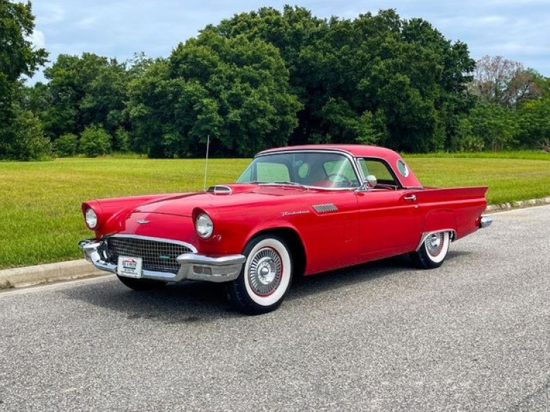 1957 Ford Thunderbird for sale in Riverhead, New York (ID-93526)