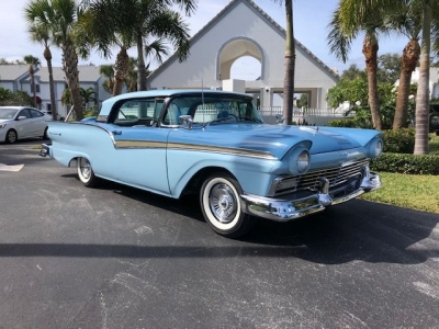 1957 Ford Skyliner for sale