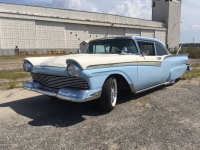 1957 Ford Fairlane for sale in Michigan (ID-93868)