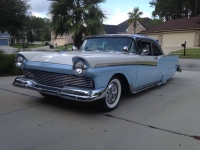 1957 Ford Fairlane for sale in Michigan (ID-93868)