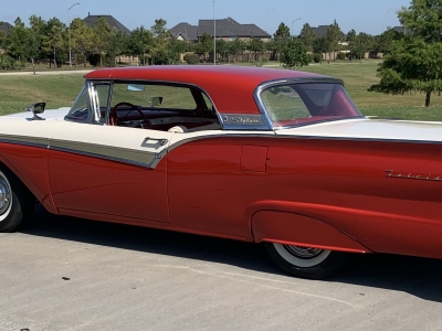 1957 Ford Skyliner for sale