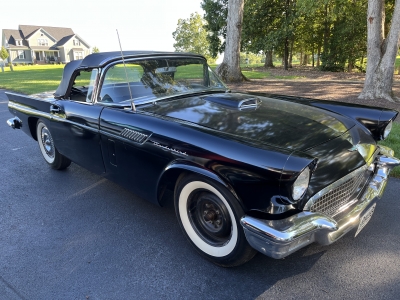 1957 Ford Thunderbird for sale