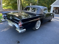 1957 Ford Thunderbird for sale in Richmond, Virginia (ID-115028)