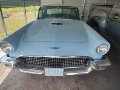 1957 Ford Thunderbird for sale 1957 Ford Thunderbird for sale