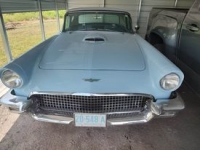 1957 Ford Thunderbird for sale in Lakeland, Florida (ID-117670)