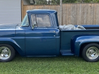 1957 Ford F100 for sale in Duluth, Minnesota (ID-120288)
