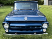 1957 Ford F100 for sale in Duluth, Minnesota (ID-120288)