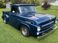 1957 Ford F100 for sale in Duluth, Minnesota (ID-120288)