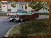 1957 Ford Fairlane 500 for sale in Thunder Bay, Ontario (ID-143503)
