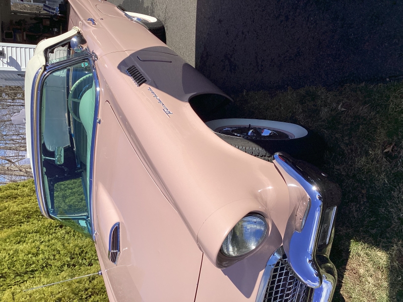 1957 Ford Thunderbird for sale in Newington, Connecticut (ID-162315)