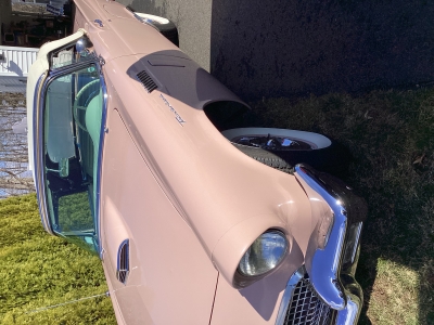 1957 Ford Thunderbird for sale