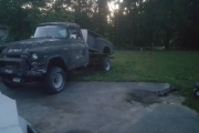 1957 GMC 3100 for sale
