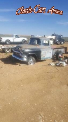 1957 GMC Rat Rod for sale in Michigan (ID-10396) 1957 GMC Rat Rod for sale in Michigan (ID-10396)
