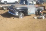 1957 GMC Rat Rod for sale