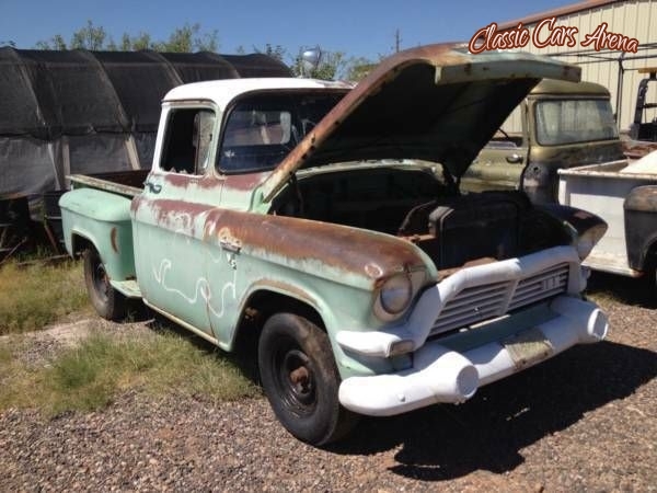 1957 GMC 3100 for sale in Michigan (ID-14493) 1957 GMC 3100 for sale in Michigan (ID-14493)