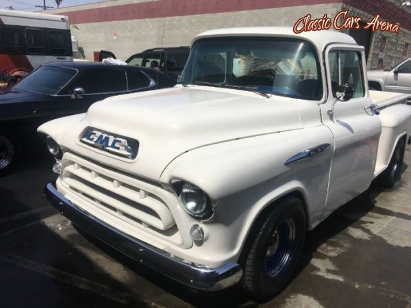 1957 GMC 3100 for sale in Michigan (ID-21043) 1957 GMC 3100 for sale in Michigan (ID-21043)