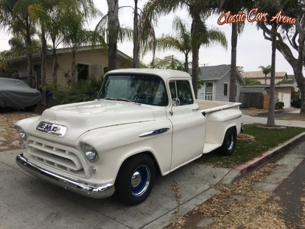 1957 GMC 3100 for sale in Michigan (ID-24089)