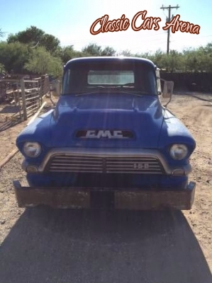 1957 GMC 150 for sale in Arizona (ID-30954)