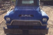 1957 GMC 150 for sale in Arizona