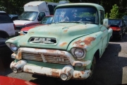 1957 GMC 100 for sale