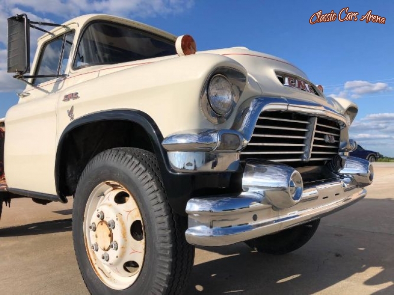 1957 GMC Pickup for sale in Michigan (ID-68262)
