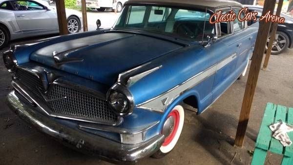 1957 Hudson Hornet for sale in Michigan (ID-22747) 1957 Hudson Hornet for sale in Michigan (ID-22747)