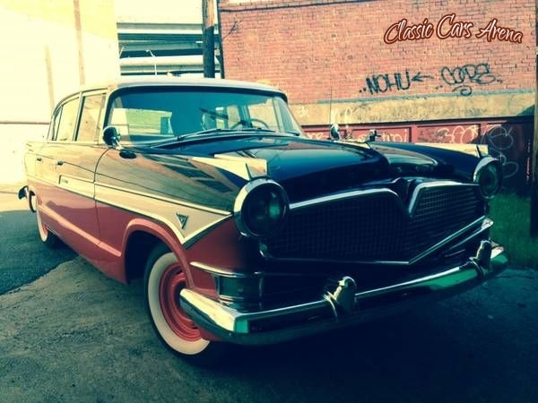 1957 Hudson Hornet for sale in Michigan (ID-23524) 1957 Hudson Hornet for sale in Michigan (ID-23524)