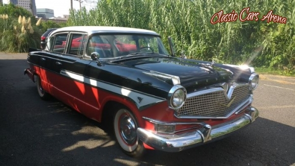 1957 Hudson Hornet for sale in Michigan (ID-26193)