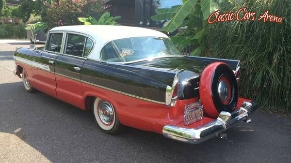 1957 Hudson Hornet for sale in Louisiana (ID-33307)