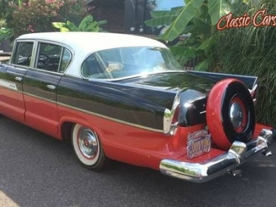1957 Hudson Hornet for sale