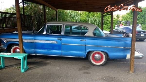 1957 Hudson Hornet for sale in Michigan (ID-39240) 1957 Hudson Hornet for sale in Michigan (ID-39240)