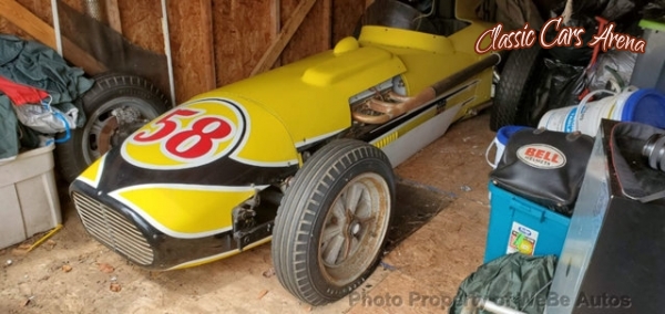 1957 Indi Roadster for sale in West Babylon, New York (ID-62994)