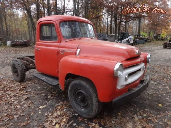 1957 International Harvester for sale in Michigan (ID-15031) 1957 International Harvester for sale in Michigan (ID-15031)