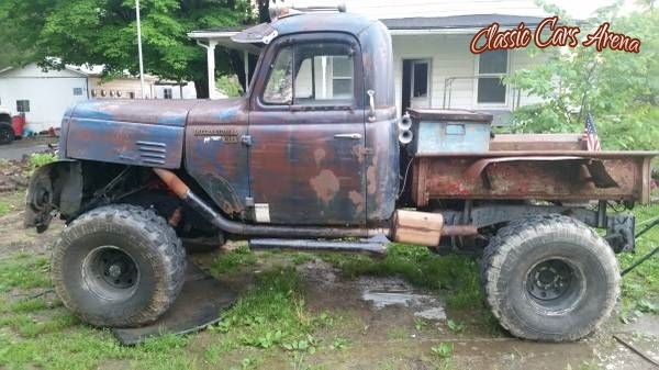 1957 International Harvester for sale in Michigan (ID-23087) 1957 International Harvester for sale in Michigan (ID-23087)