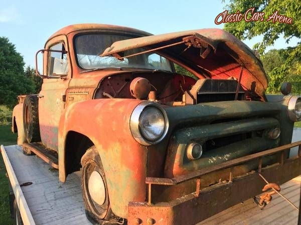 1957 International Harvester for sale in Michigan (ID-23088) 1957 International Harvester for sale in Michigan (ID-23088)