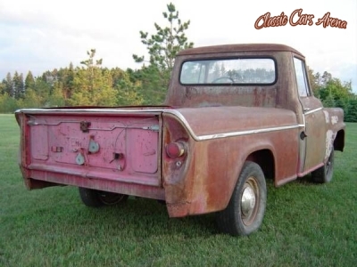 1957 International Pickup for sale