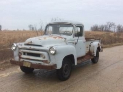 1957 International S120 for sale