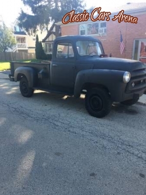 1957 International S120 for sale in Michigan (ID-52920)