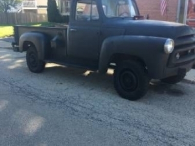 1957 International S120 for sale