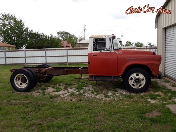 1957 International Harvester for sale in Texas (ID-59145)