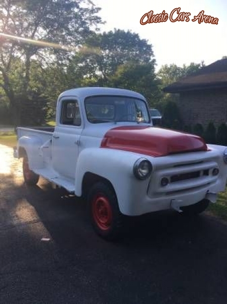 1957 International Pickup for sale in Michigan (ID-68978)